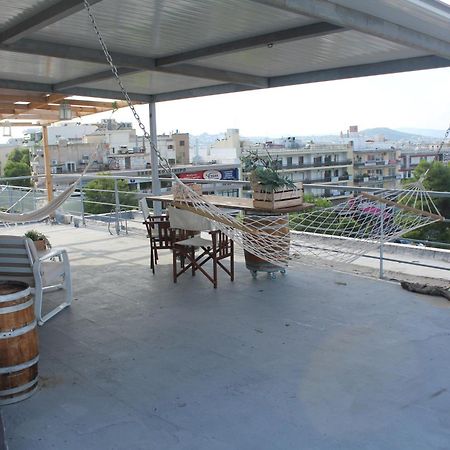 Square'S View Agia Paraskevi أثينا المظهر الخارجي الصورة